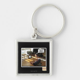 I wish there was something to do key ring