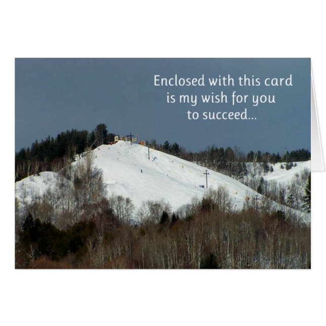 I Wish You Success... (Front Horizontal)