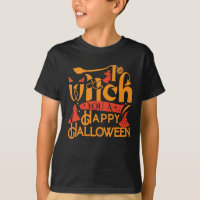 I witch you a happy halloween
