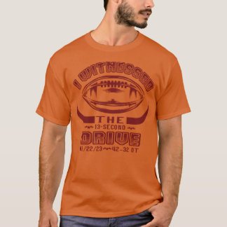 I Witnessed The 13 Second Drive 5 T-Shirt