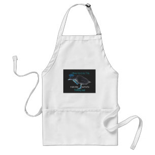 I Woke up Like This Hakuna Matata Standard Apron