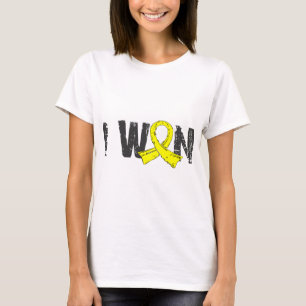 I Won Bladder Cancer T-Shirt