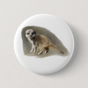 I wont my mum 6 cm round badge