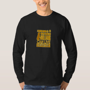 I Work Hard For My English Bulldog Great Wear Grea T-Shirt