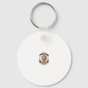 I Work Hard So My Cat Can Nap Cat Funny Owner Humo Key Ring