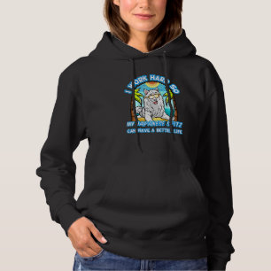 I Work Hard So My Japanese Spitz Can Have A Better Hoodie