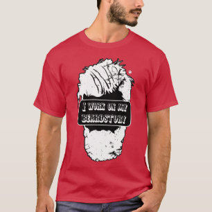 I work on my beard story T-Shirt