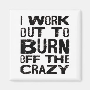 I Workout To Burn Off The Crazy Funny Workout Moti Magnet