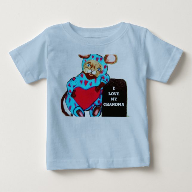 I WOULD PICK YOU GRANDMA tee (Front)