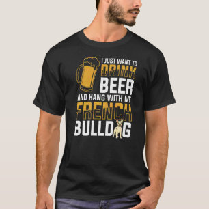 I Would Push You In Front Of Zombies To Save My Bu T-Shirt