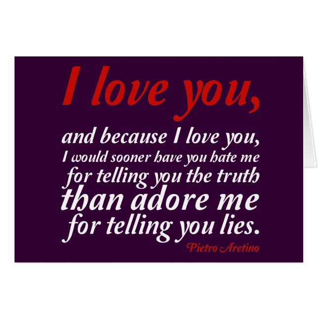 I Would Sooner Have You Hate Me (Front Horizontal)