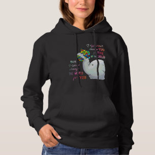 I Wouldn Change You Or The World But I Wouldn Chan Hoodie