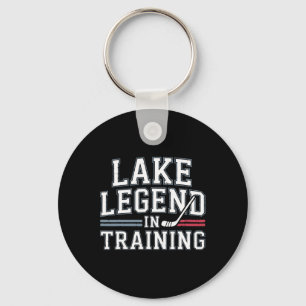 I Wouldn't Do A Lot For Turkey Or Ham Deviled Eggs Key Ring