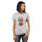 I WRITE Kissing Books T-Shirt