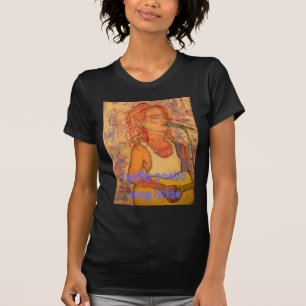 i write poetic song lyrics T-Shirt