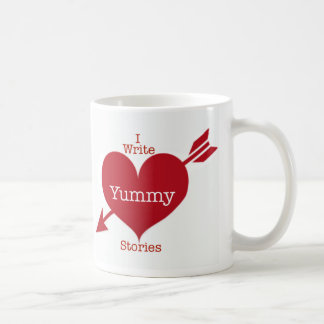 I Write Yummy Stories Mug