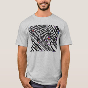 I X Key _ Opus 004 Thrash _ Movement 5 Proxy T-Shirt