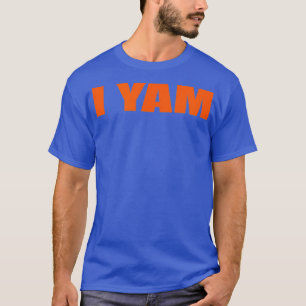 I Yam Shirt Shes My Sweet Potato Couple Shirts