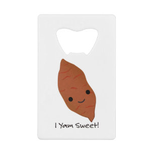 I Yam Sweet Potato