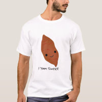 I Yam Sweet Potato