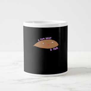 I Yam What I Yam Classic Trendy Large Coffee Mug