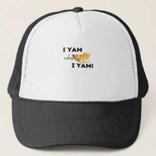 I Yam What I Yam! Classic Trucker Hat