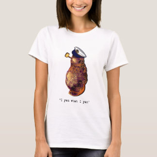 I yam what I yam-light T-Shirt