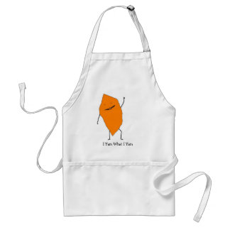I Yam What I Yam Standard Apron