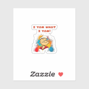 I Yam What I Yam Sweet Potato Thanksgiving Sloth