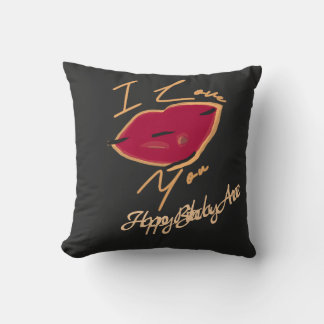 I ❤️ YOU I LOVE YOU I LOVE YOU T-Shirt Cushion