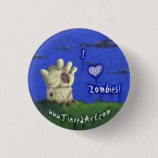 I ♥ Zombies! button