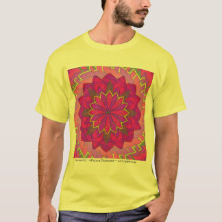IA0812 Basic T (Colour) T-Shirt