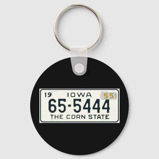 IA55 KEY RING (Front)