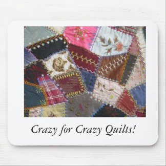 IA-Ill. Quilt group, English gallery, train dep... Mouse Mat