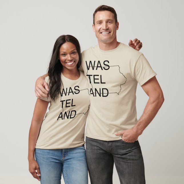 IA Waste Land T-Shirt (Unisex)