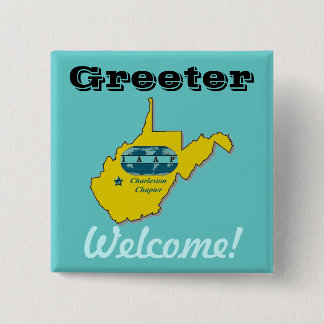 IAAP Greeter Badge