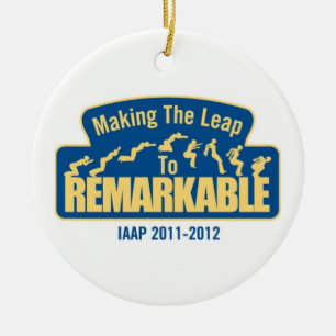 IAAP WV Ornament