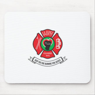 iabpfflogo mouse mat