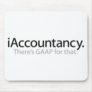 iAccountancy Mouse Mat