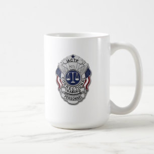 IACTP Int Assoc Corr Training Personnel Coffee Mug