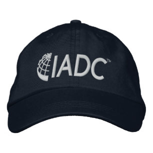 IADC Baseball Cap (Navy)