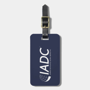 IADC Luggage Tag