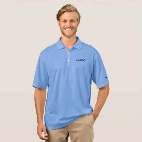 IADC Men's Nike Dri-FIT Pique Polo Shirt