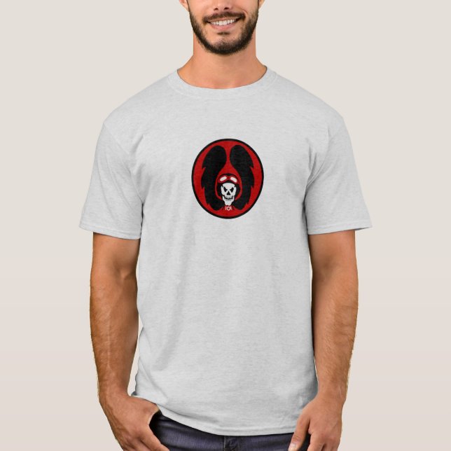 IAF 101 Squadron emblem t-shirt (Front)