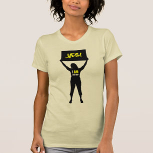 IAHH-SILHOUETTE-THE SIGN-FEMALE T-Shirt