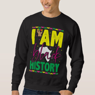 I'Am Black History Sweatshirt