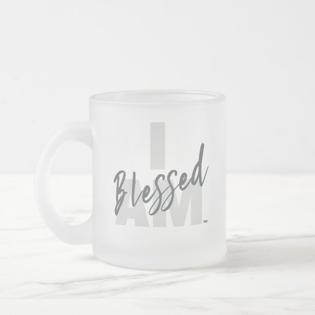 IAM Blessed Mug (Left)