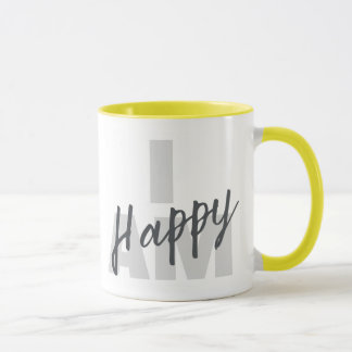 IAM Happy Drinkware  Mug