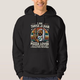 i'am tanka jahari ,but i would never order a whole hoodie