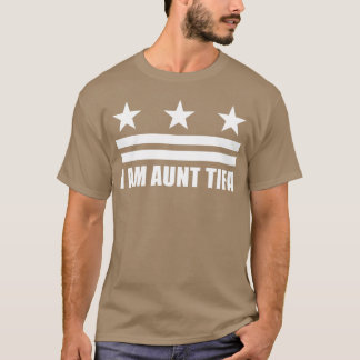 IAmAuntTifa design friends T-Shirt